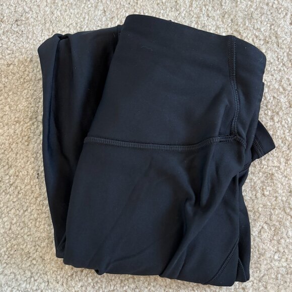 Lululemon Fleece-Lined Leggings - Picture 1 of 4